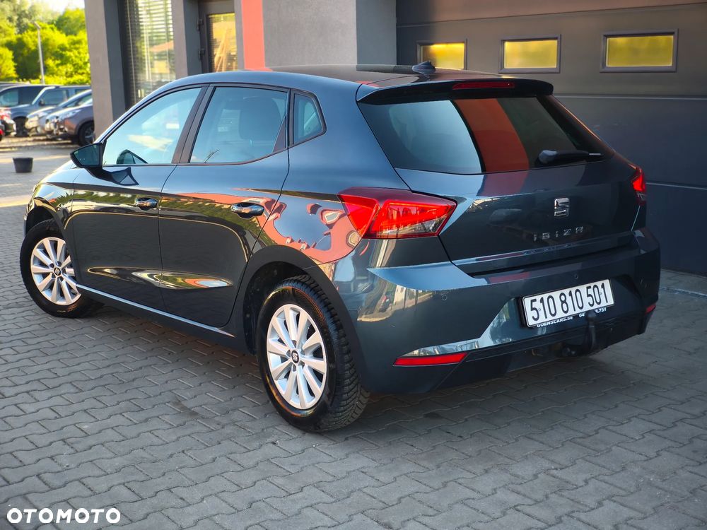 Seat Ibiza 1.0 TSI Reference S&S - 2