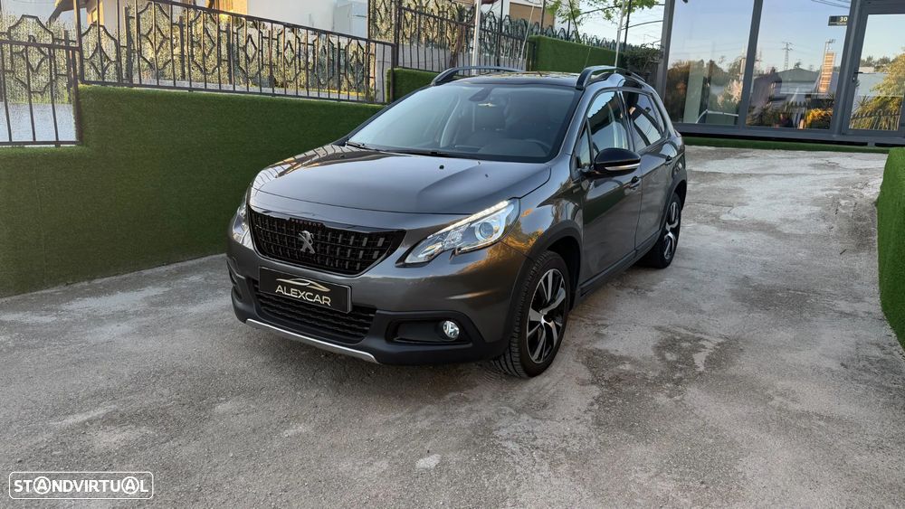 Peugeot 2008 1.2 PureTech GT Line EAT6 - 1