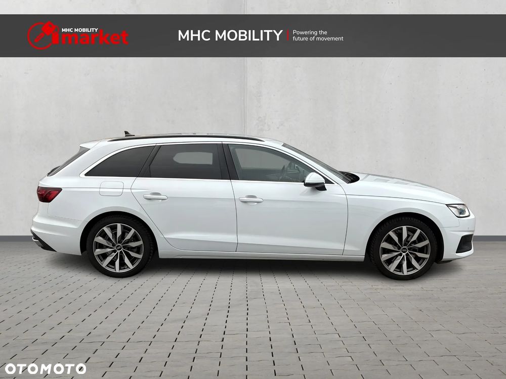 Audi A4 Avant 35 TDI mHEV S tronic - 7