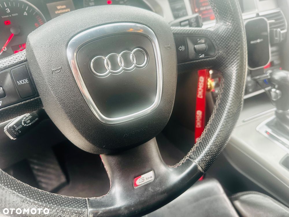 Audi A6 ver-avant-3-0-tdi-dpf-quattro-tiptronic - 28