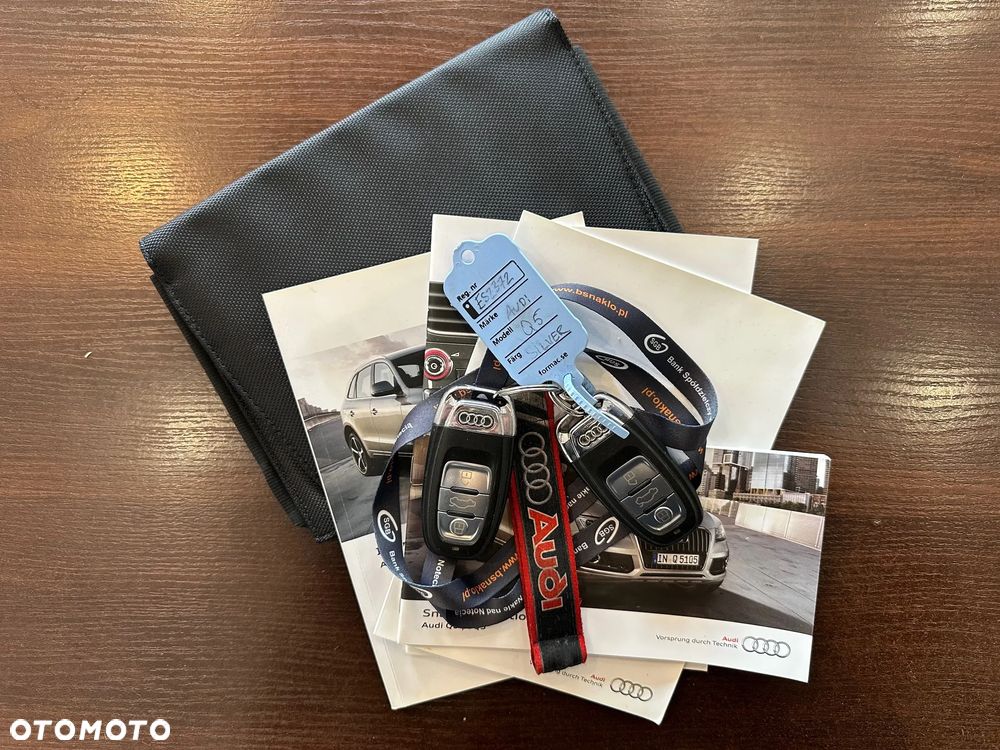 Audi Q5 2.0 TDI Quattro S tronic sport - 30