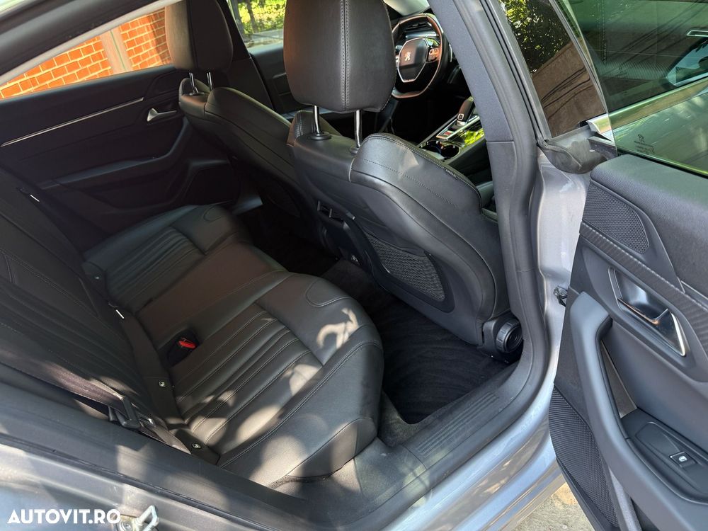 Peugeot 508 BlueHDi 130 EAT8 Allure - 16