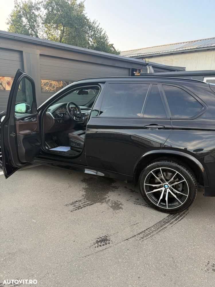 BMW X5 xDrive30d - 12