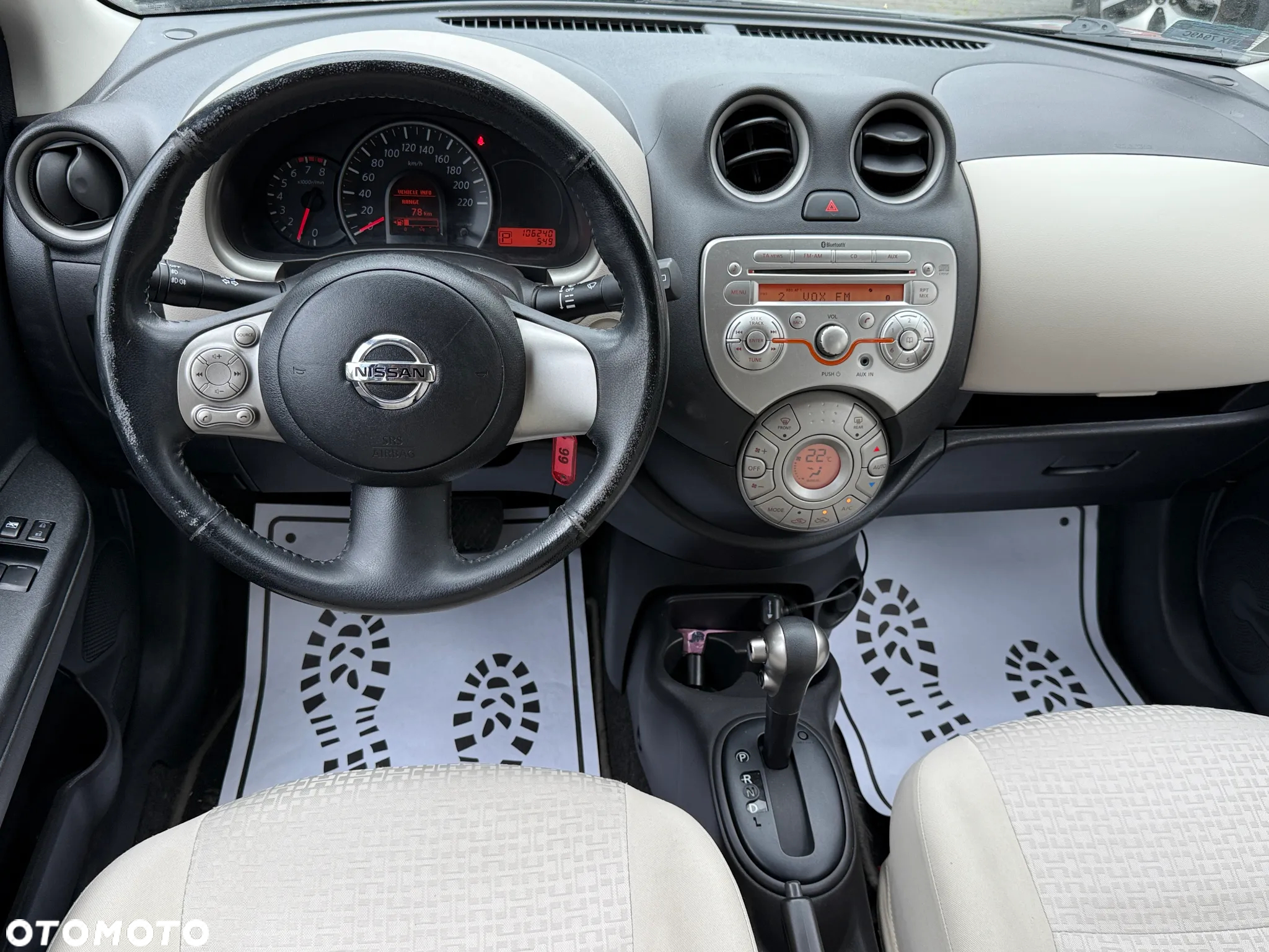 Nissan Micra 1.2 Style Edition CVT - 4