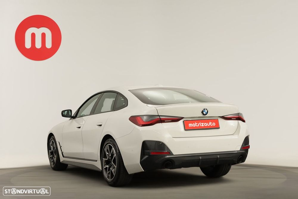 BMW 420 Gran Coupé i Pack Desportivo M Auto - 3