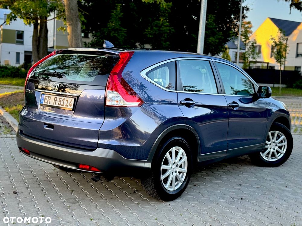 Honda CR-V 1.6i DTEC 2WD Lifestyle Plus - 17