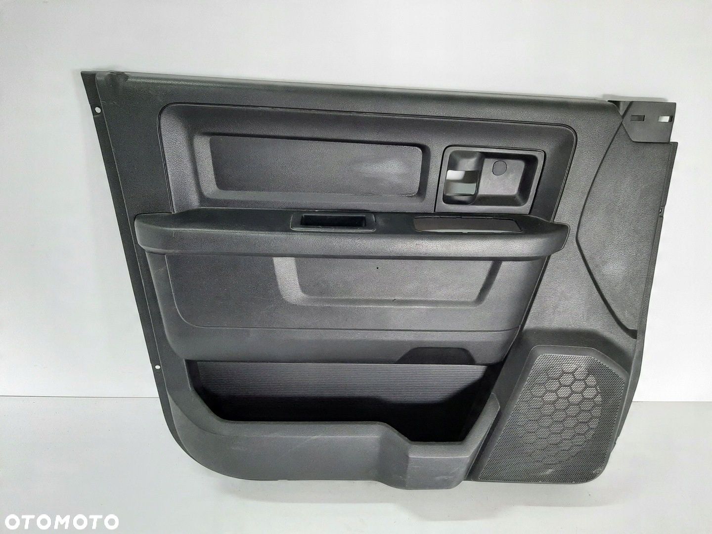 DODGE RAM 1500 QUAD CAB 14R BOCZEK DRZWI LEWY P - 1