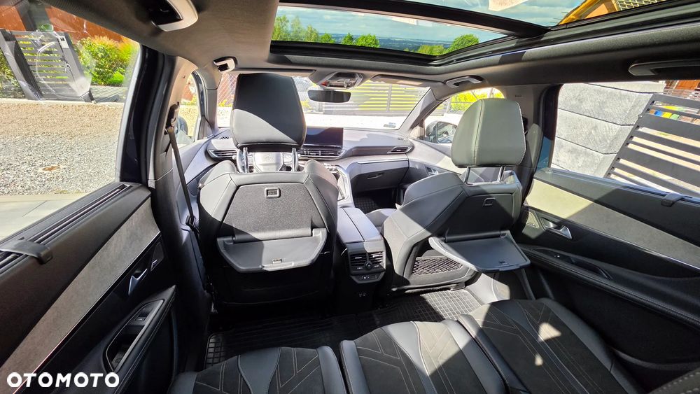 Peugeot 5008 2.0 BlueHDi GT Pack S&S EAT8 - 10