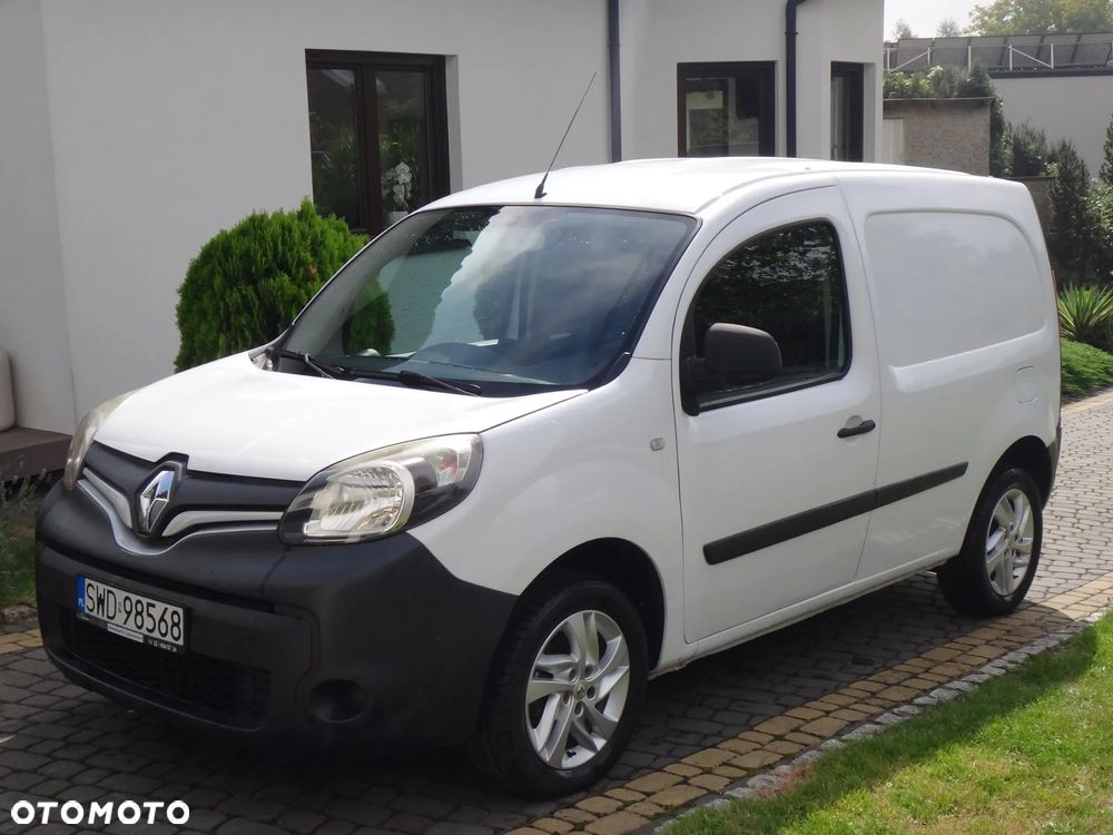 Renault Kangoo - 1