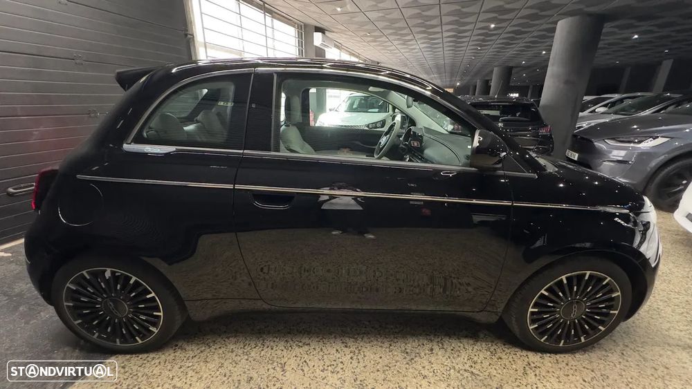 Fiat 500e La Prima - 8