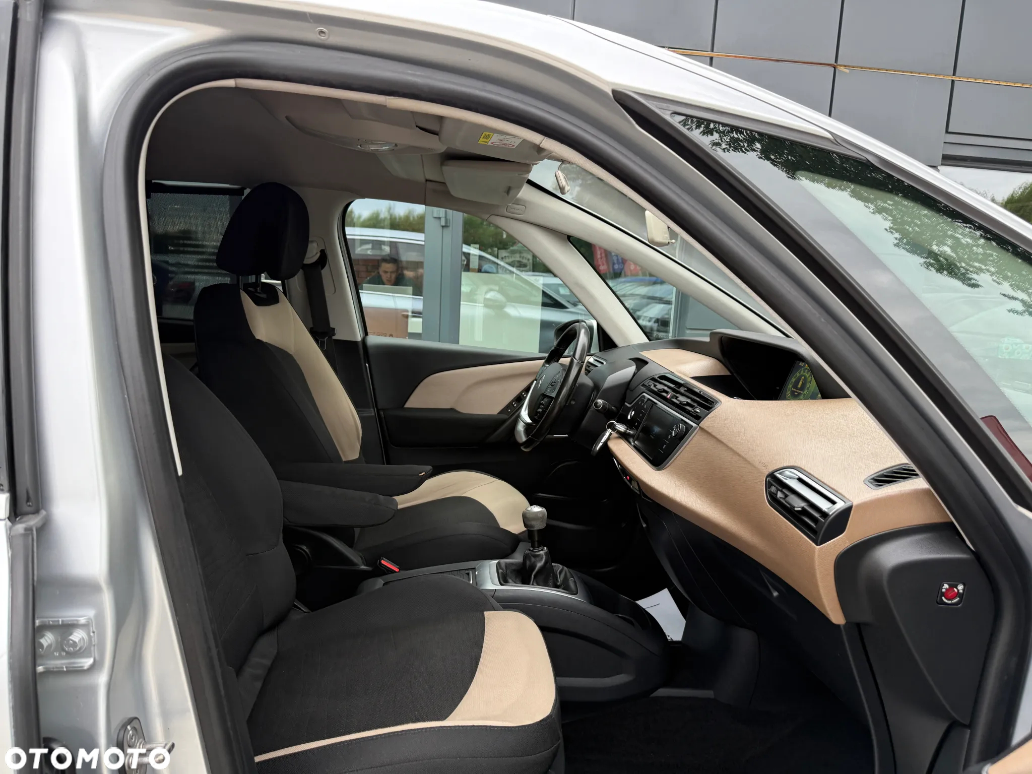 Citroën C4 Picasso 1.6 HDi My Way - 33