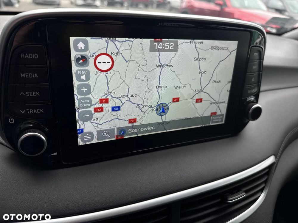 Hyundai Tucson - 18