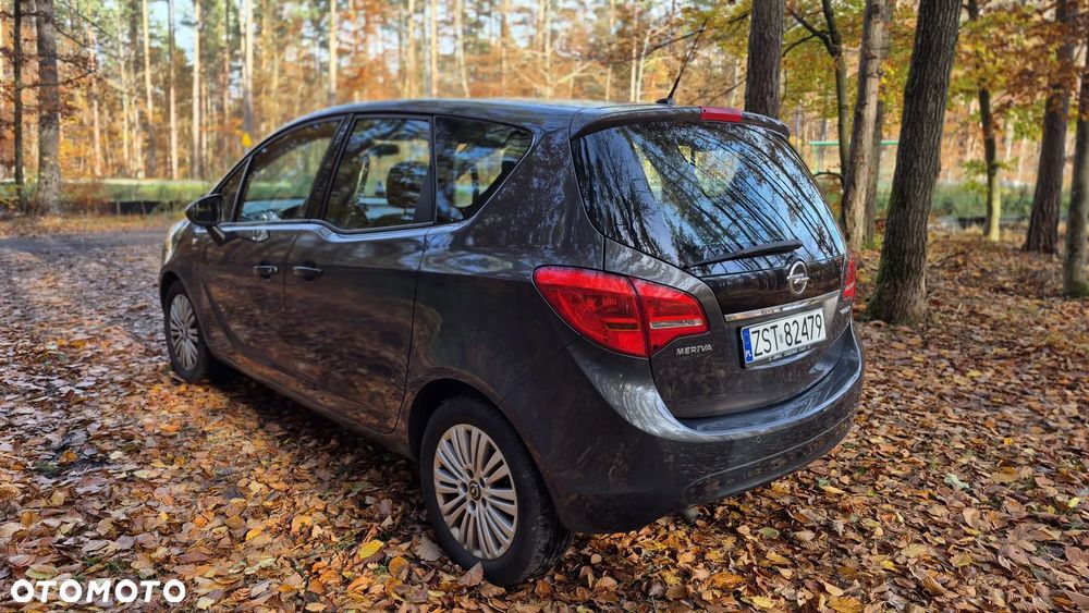 Opel Meriva 1.3 CDTI Cosmo - 5