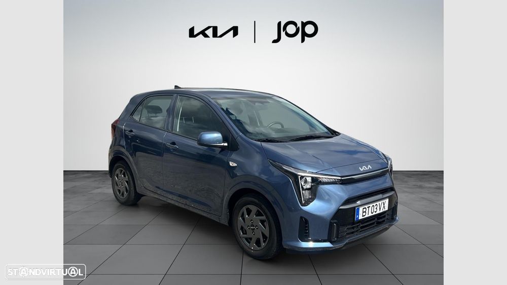 Kia Picanto 1.0 CVVT Urban - 9