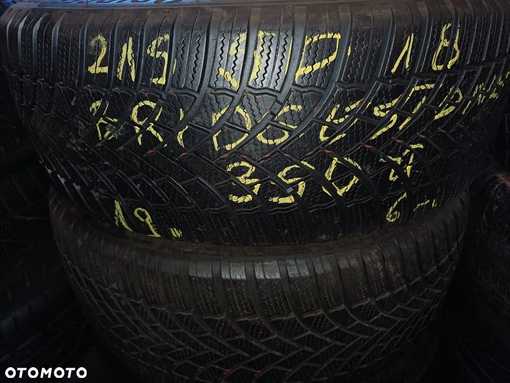 215/50/18 Bridgestone