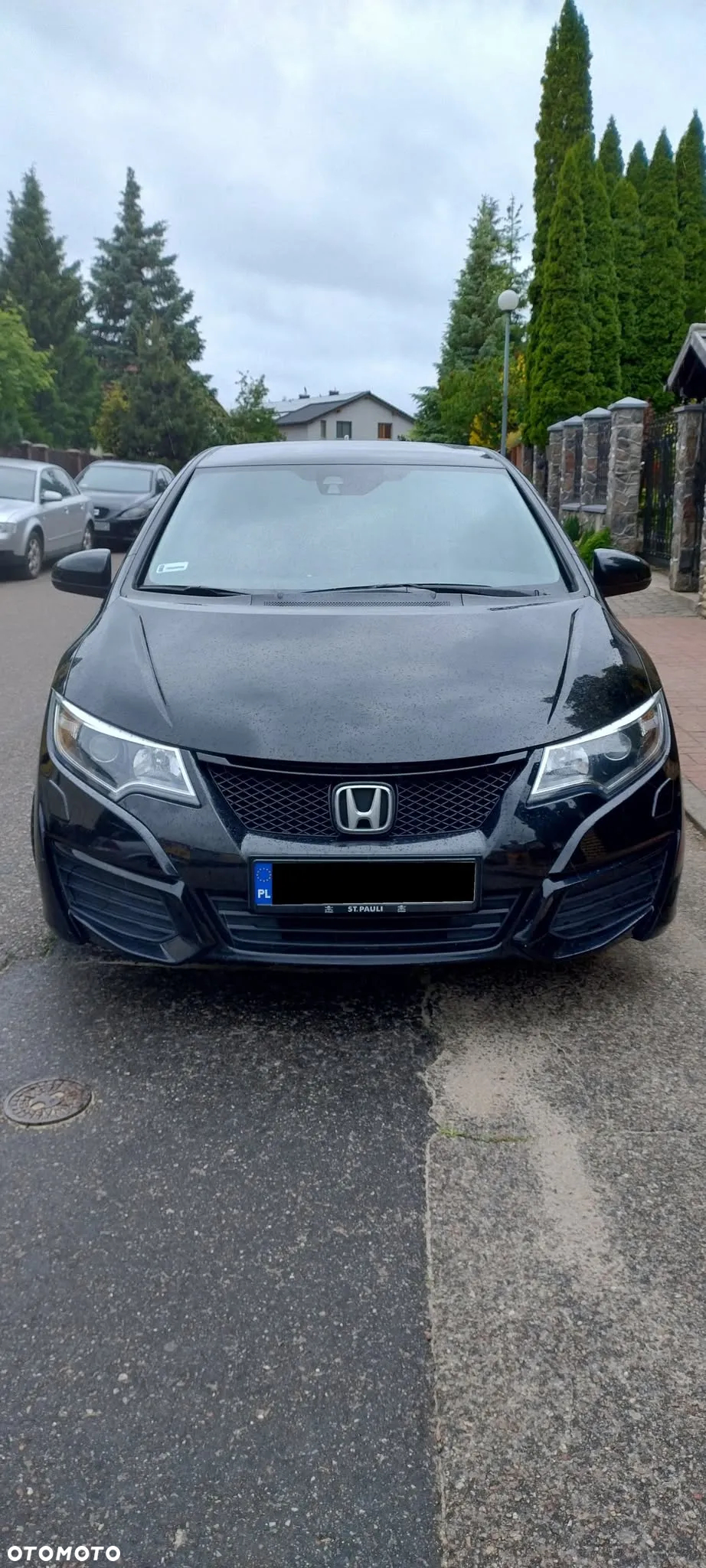 Honda Civic 1.4 Comfort - 15