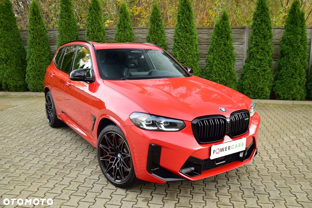 BMW X3 M Competition - 40