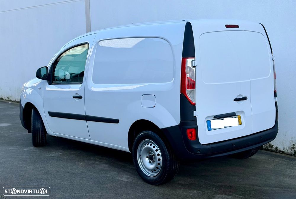 Renault kANGOO 1.5DCI  3lUGARES - 19