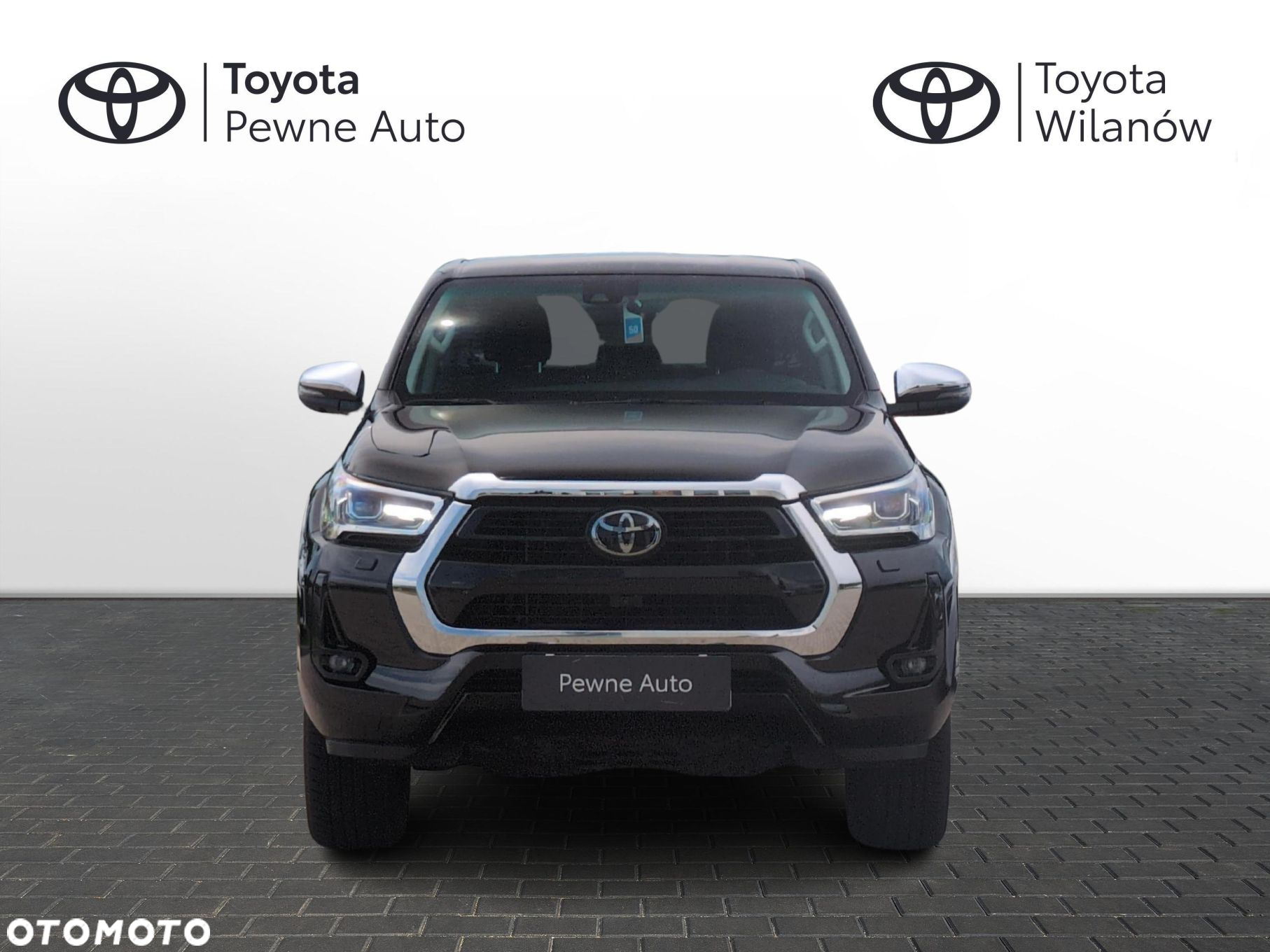 Toyota Hilux - 8