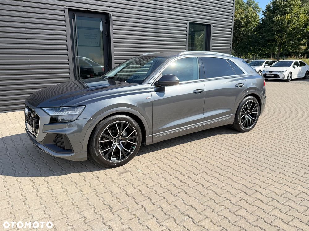 Audi Q8 50 TDI mHEV Quattro Tiptronic - 2