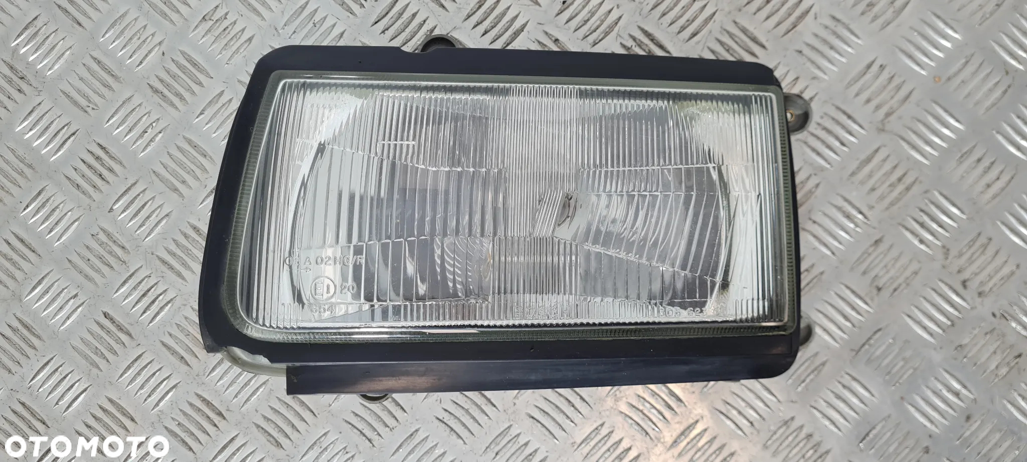 Opel Frontera B Lampa Lewa Prawa Przód - 5
