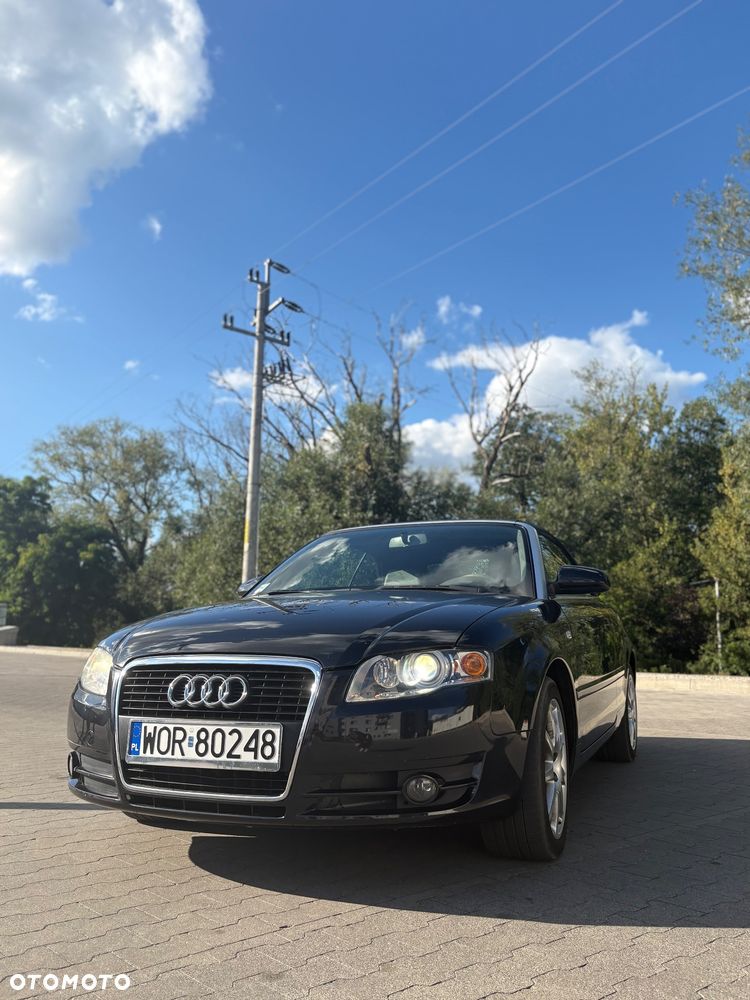 Audi A4 Cabrio - 10
