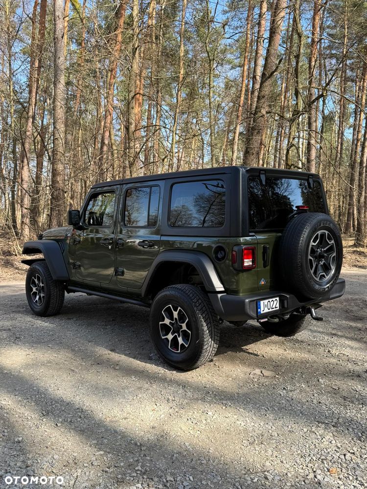 Jeep Wrangler - 7