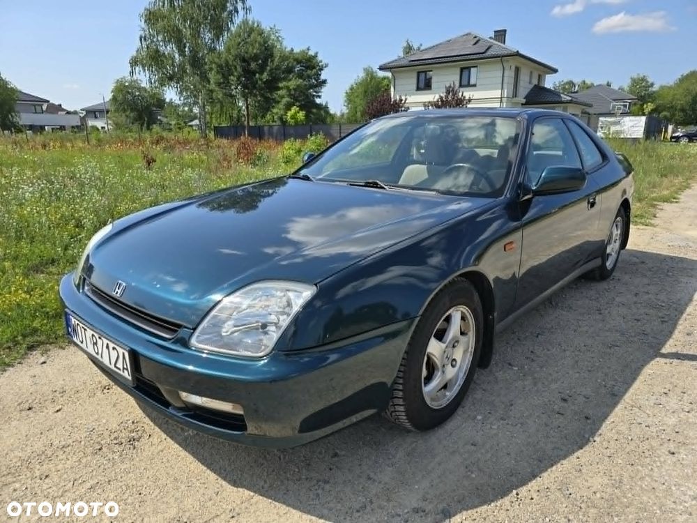 Honda Prelude 2.0i-16 - 13