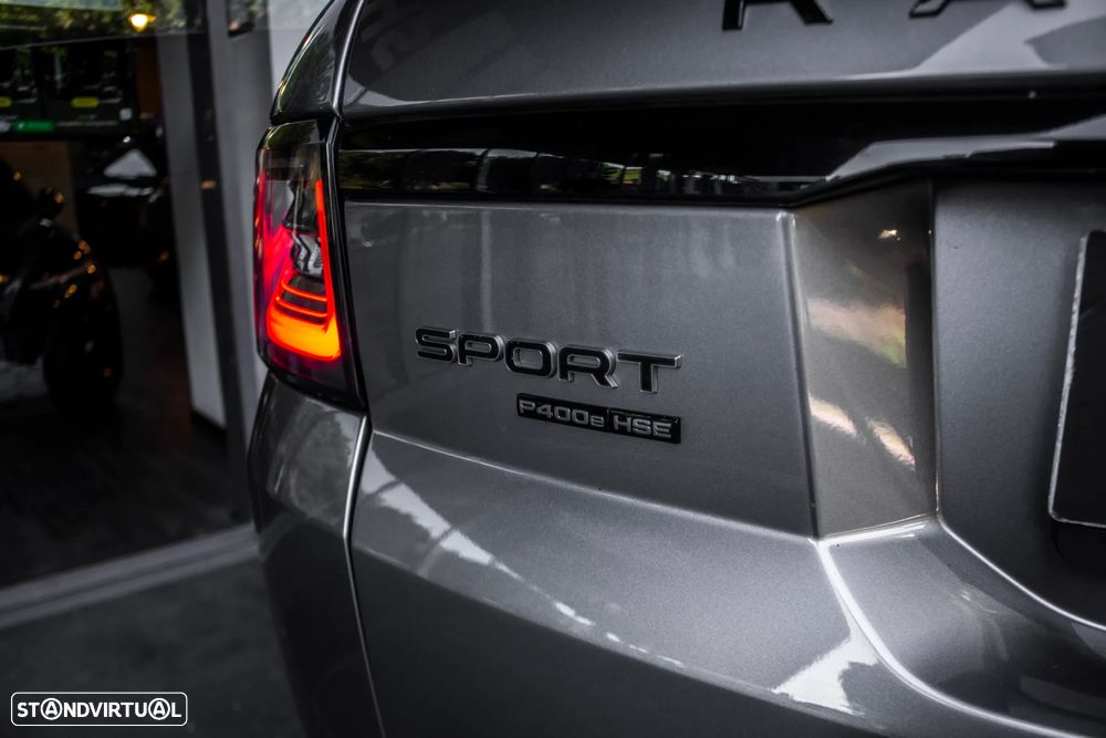 Land Rover Range Rover Sport P400e Hybrid HSE - 11