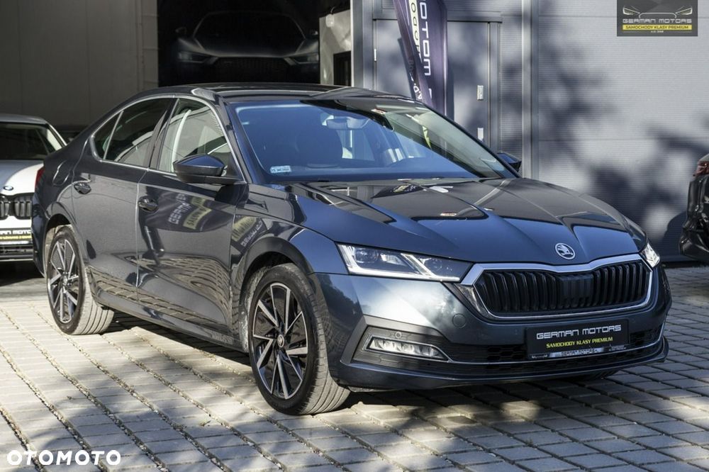 Skoda Octavia 2.0 TDI Business DSG - 12