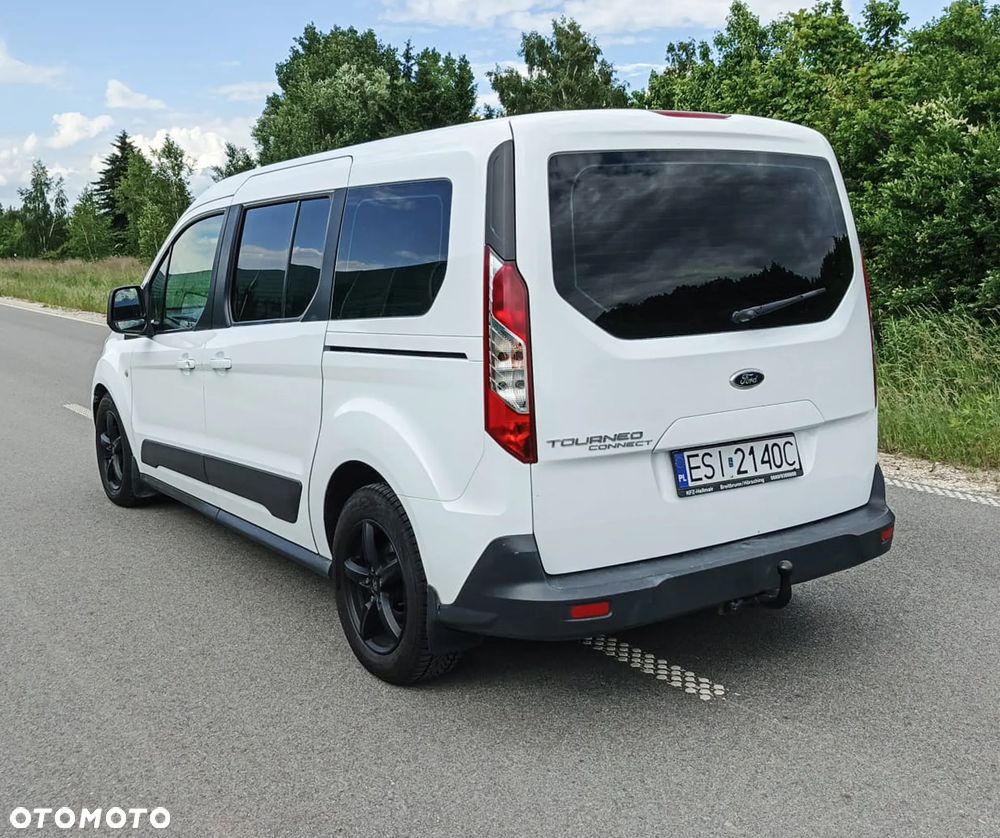 Ford Tourneo Connect 1.6 TDCi Trend - 8