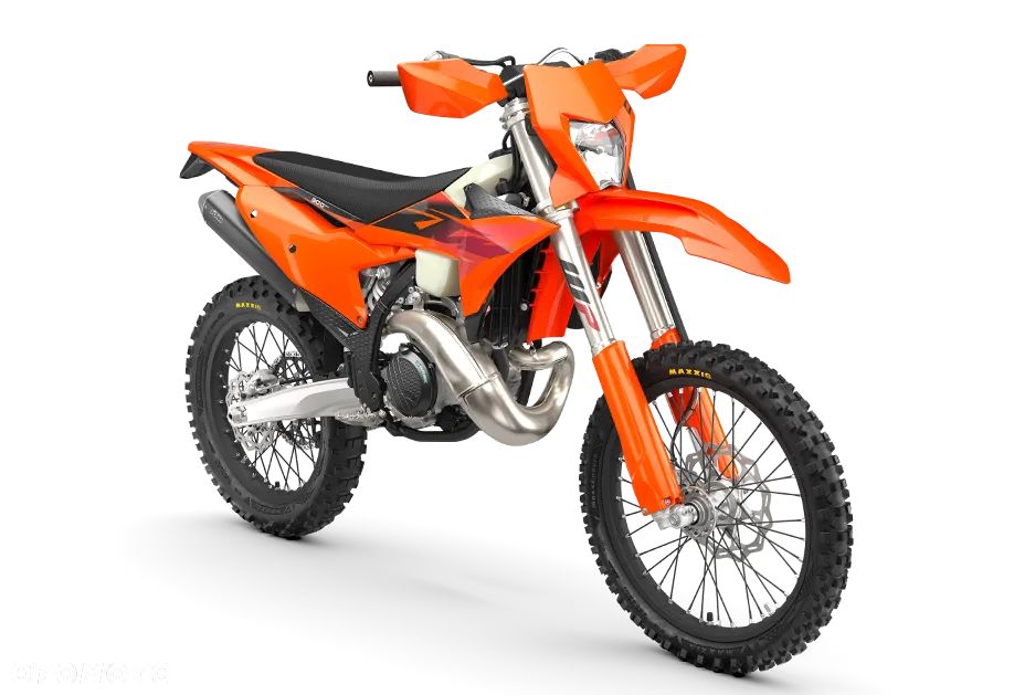 KTM EXC - 3