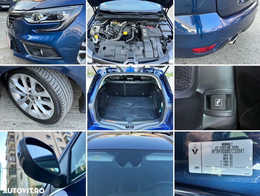 Renault Megane ENERGY dCi 110 INTENS - 12