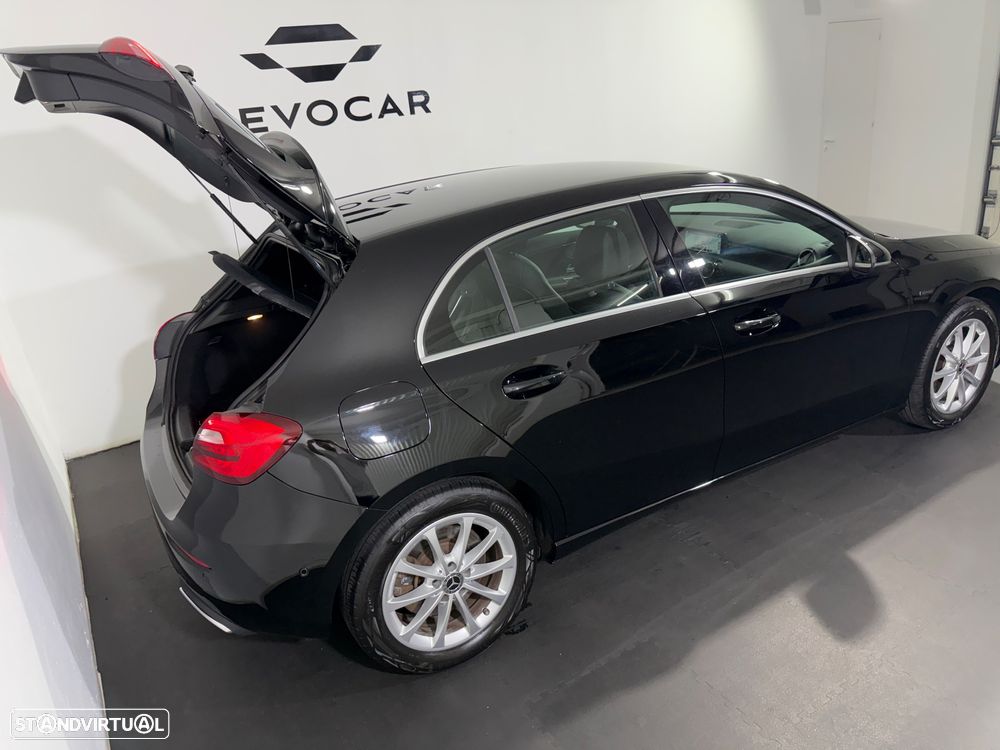 Mercedes-Benz A 250 e 8G-DCT Progressive Advanced - 28