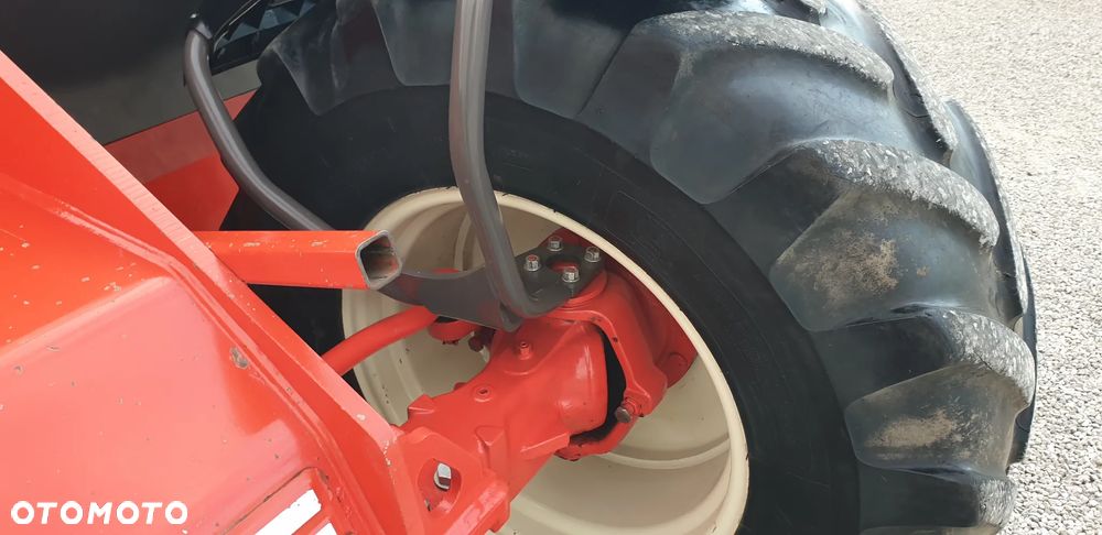 Manitou MT732 rok 2002 sprowadzona  zadbana - 28
