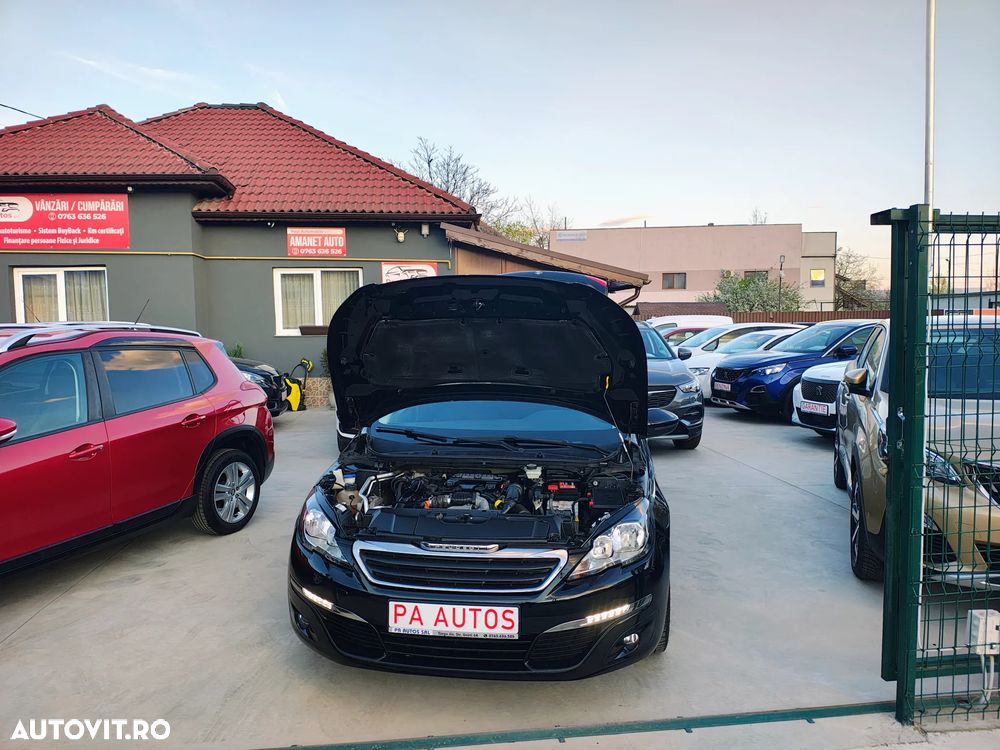 Peugeot 308 BlueHDi 120 Stop & Start Business-Line - 18