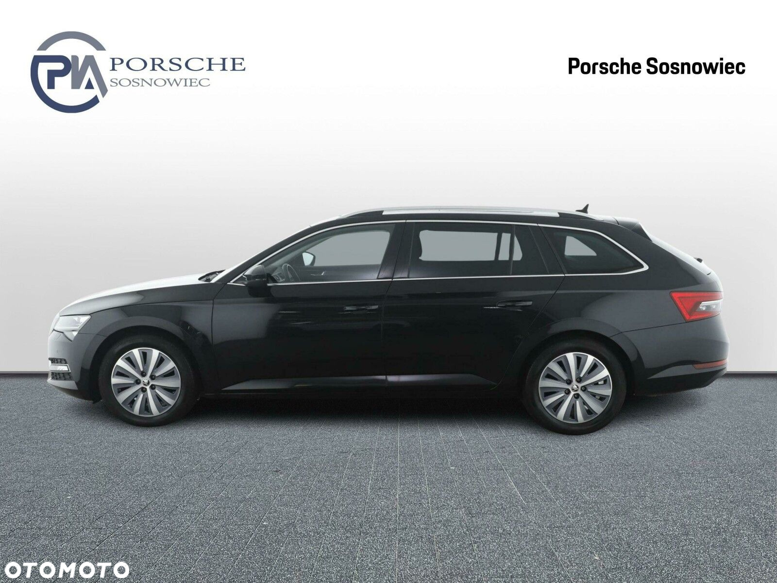 Skoda Superb 2.0 TDI SCR Style DSG - 2