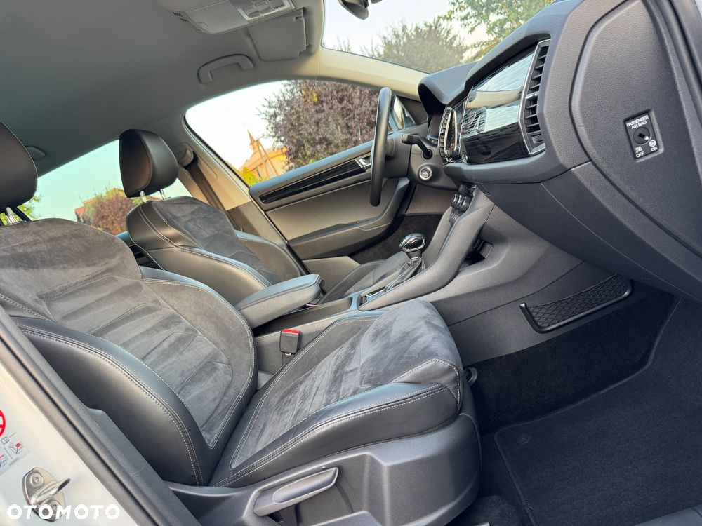 Skoda Kodiaq 2.0 TDI 4x4 DSG Style - 25