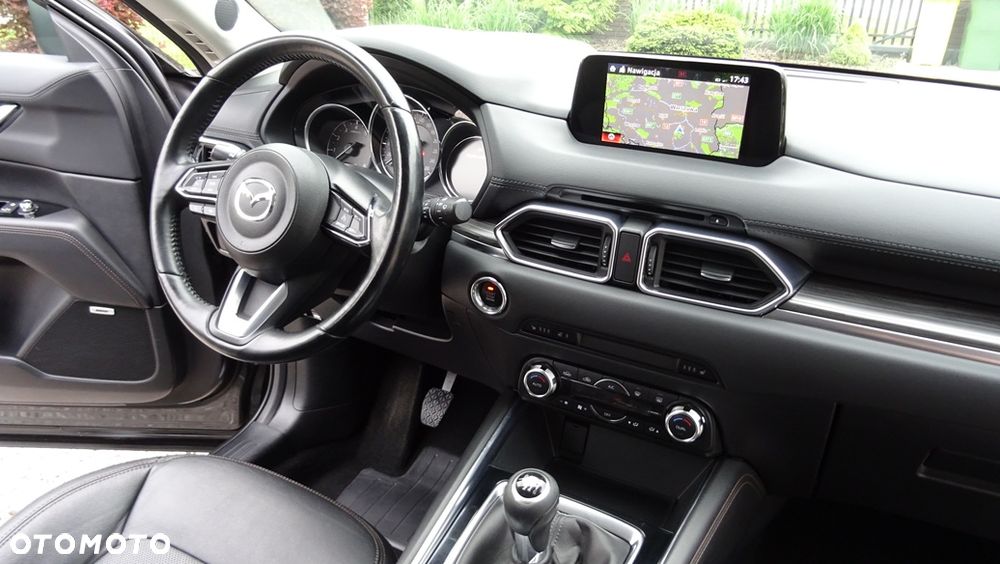 Mazda CX-5 SKYACTIV-G 165 AWD Exclusive-Line - 11