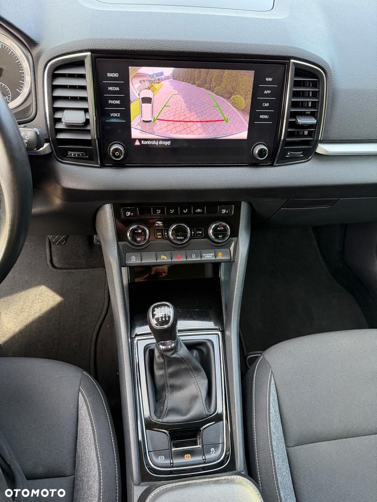 Skoda Karoq 1.0 TSI 4x2 Ambition - 13