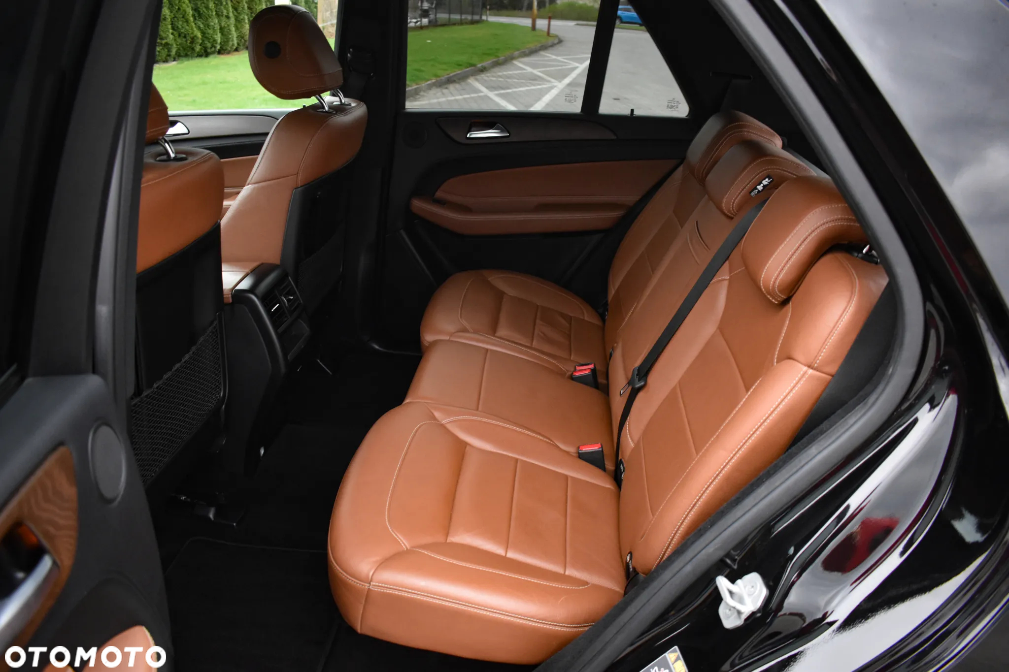 Mercedes-Benz GLE 350 d Coupe 4Matic 9G-TRONIC AMG Line - 12