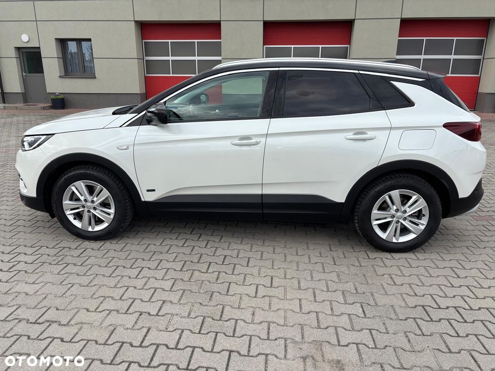 Opel Grandland X Plug-in-Hybrid4 1.6 DI Start/Stop Ultimate - 9