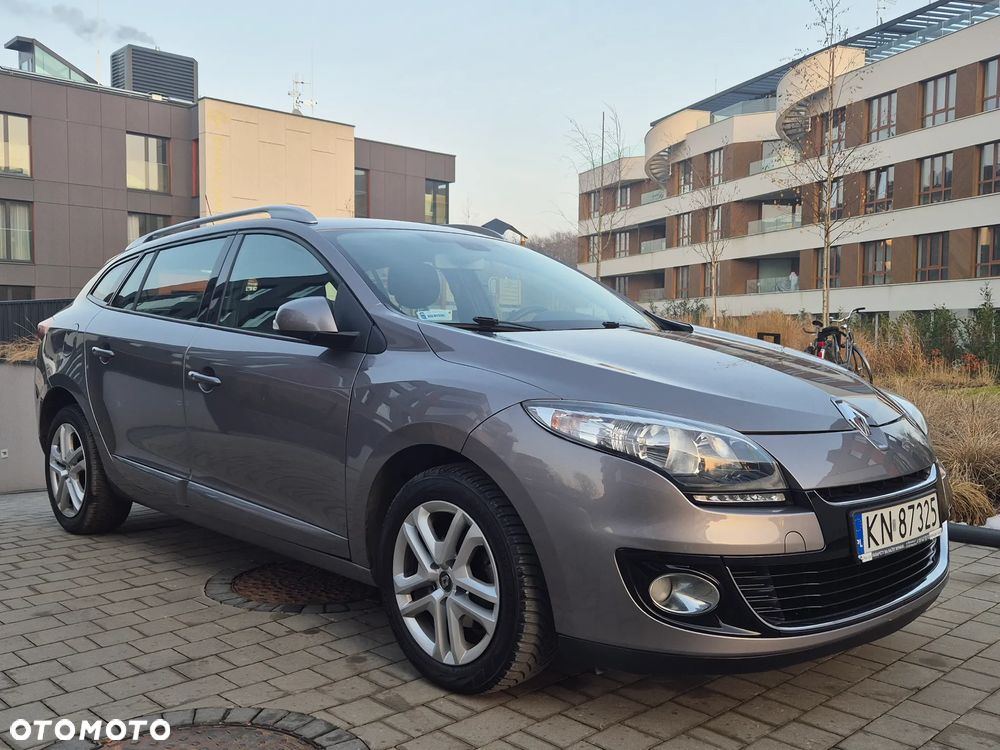 Renault Megane 1.6 16V Dynamique - 1