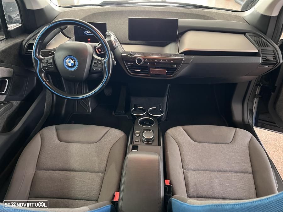 BMW i3 s 120Ah - 11