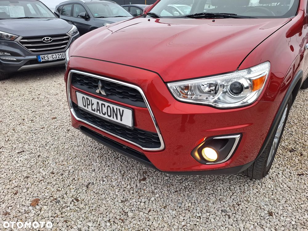 Mitsubishi ASX 1.6 Active - 8