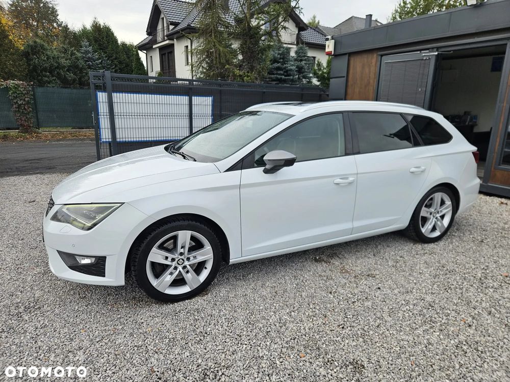 Seat Leon 2015 photo 4