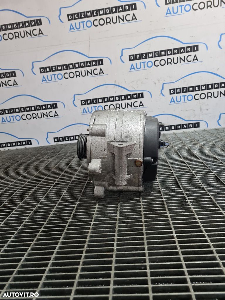 Alternator Porsche Cayenne 4.5 Benzina 2002 - 2006 340CP 4511CC M48.00 (935) Benzina ... - 2