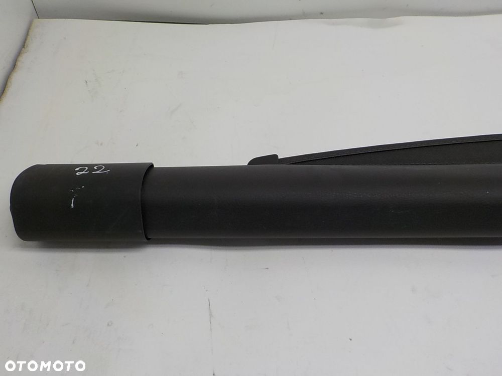 SUBARU IMPREZA GF8 ROLETA BAGAŻNIKA CZARNA - 4