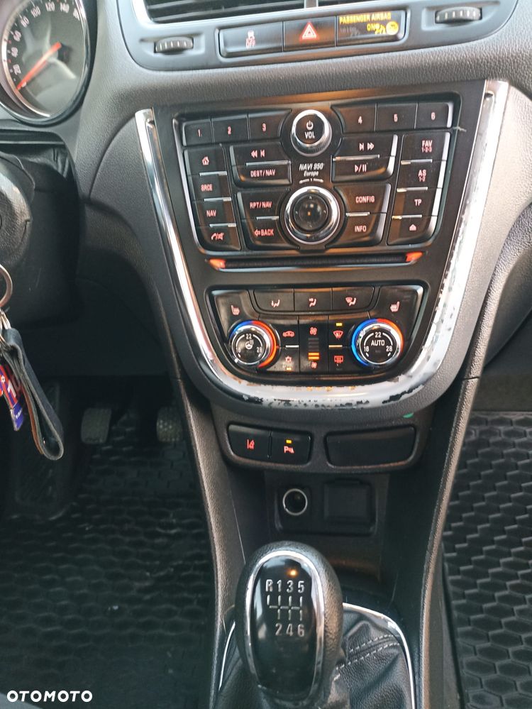 Opel Mokka 1.4 T Cosmo - 21