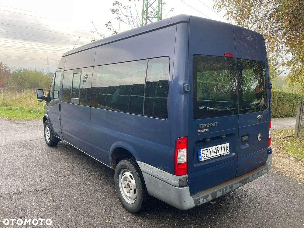 Ford Transit 330 L TDCi - 2